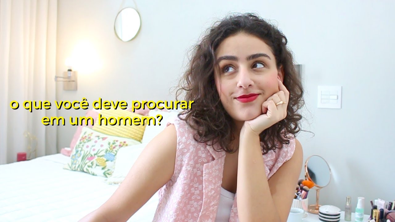 O QUE UMA MULHER CRISTÃ DEVE PROCURAR EM UM HOMEM