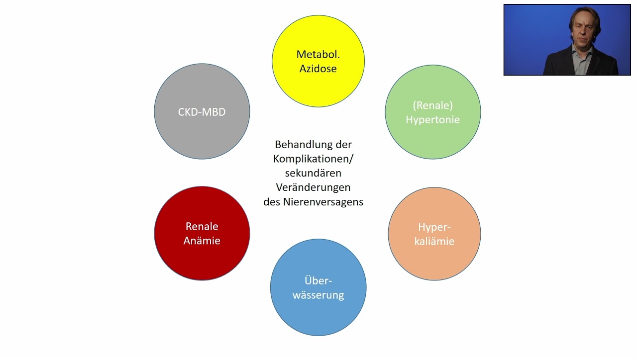 Therapie der chronischen Niereninsuffizienz