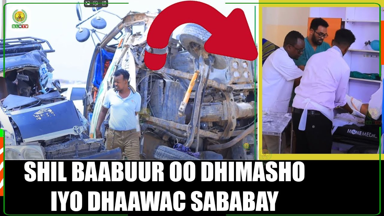 Shil baabur oo ka dhacay duleedka Magaalada Berbera ayaa sababay dhimasho iyo dhaawac.