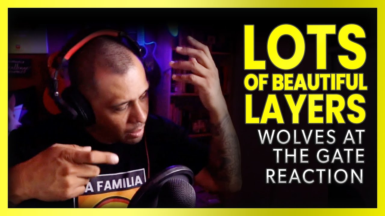 MAN OF SORROWS & THE SEA IN BETWEEN by WOLVES AT THE GATE - ROCK METAL MONDAY LEONARDO TORRES