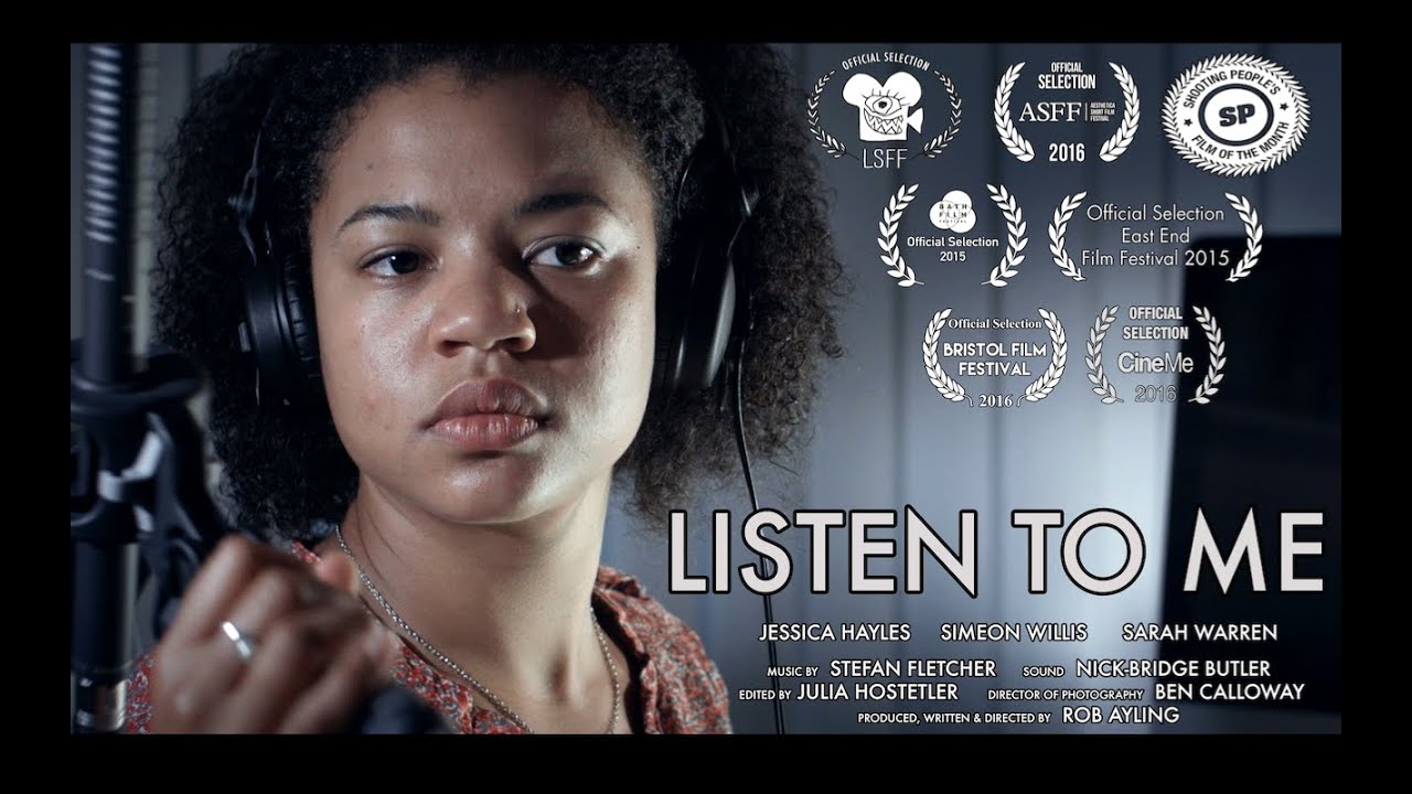 LISTEN TO ME (2015) - Thriller/Drama Short Film