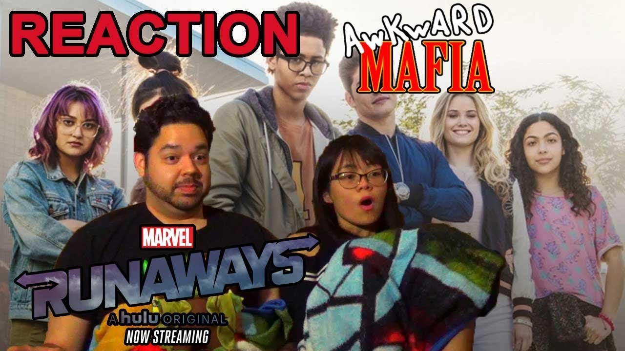 Marvel's Runaways - 1x3 