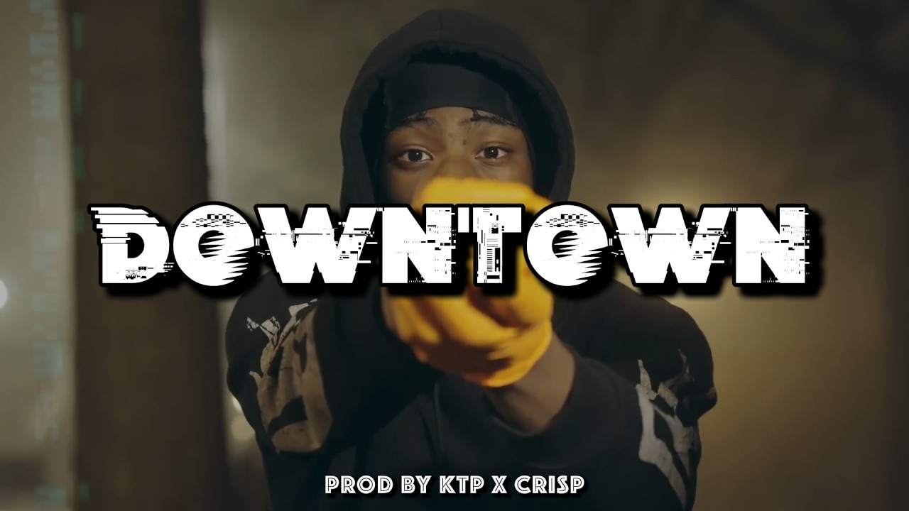 Downtown (Envy Spark x Kay Glizz x 780 Pdubz Type Beat) | Prod. by KTP x @prodbycrisp