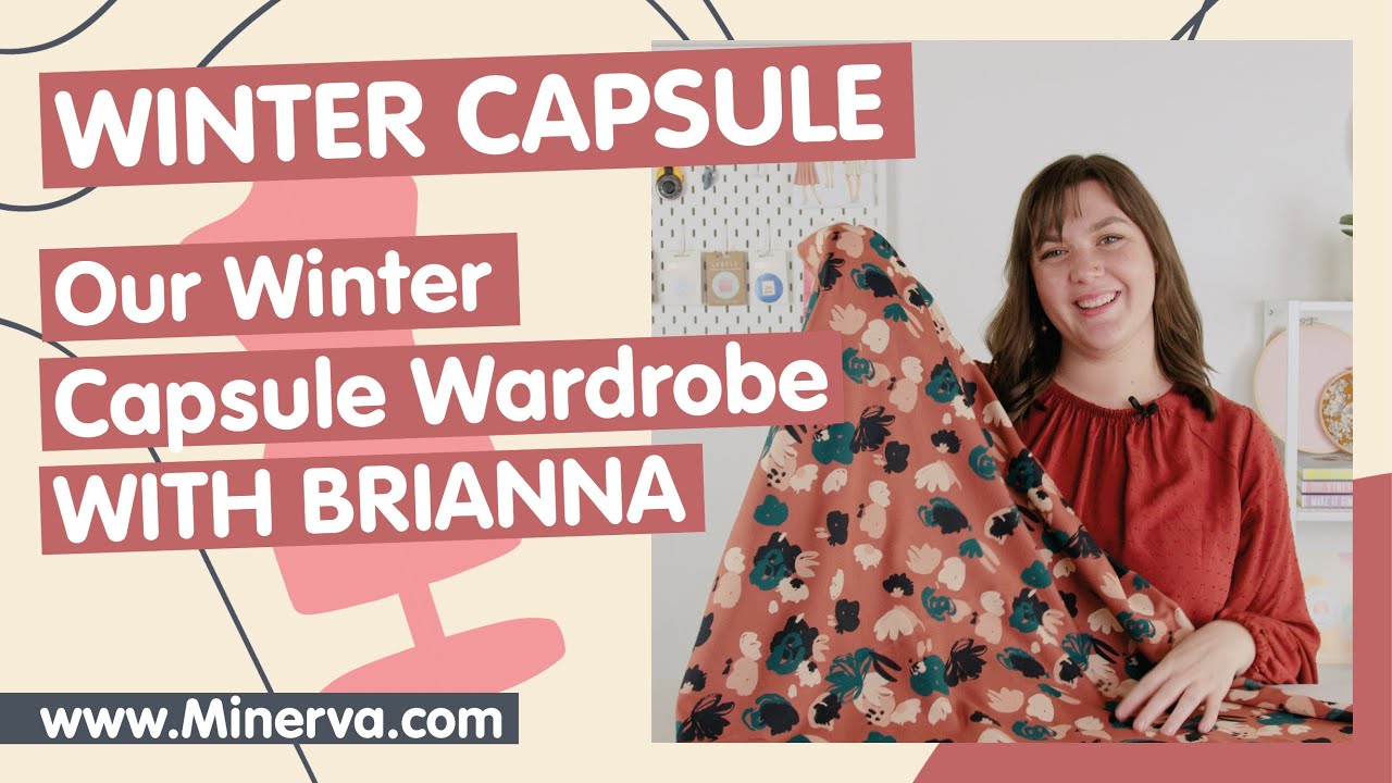 Minerva's Winter Capsule Wardrobe