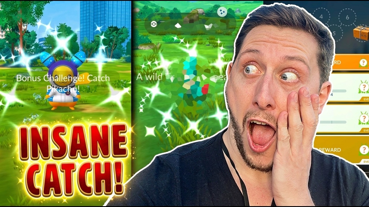 SHINY Spacesuit Pikachu Is HERE! 🚀✨ Plus a RARE National Trust Shiny Surprise!