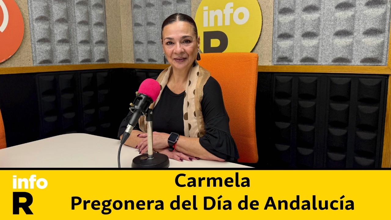 Entrevista a Carmela - pregonera del Dia de Andalucía