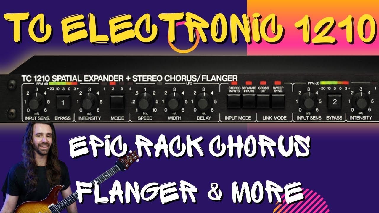 I Finally Tried a TC 1210. It's GLORIOUS.