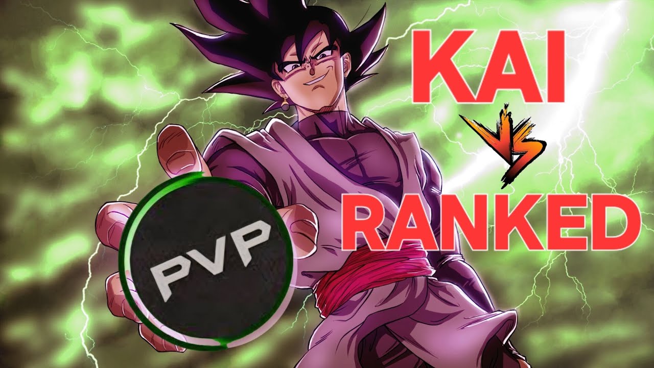 (Dragon Ball Legends) Episode 5 of PVP Battles! 