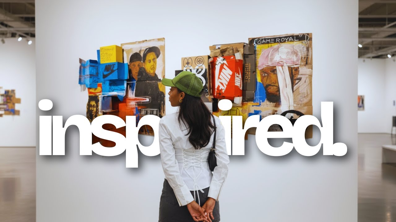 Жизнь фрилансера в Атланте | Музейные дни, гоночная трасса и бесконечная работа