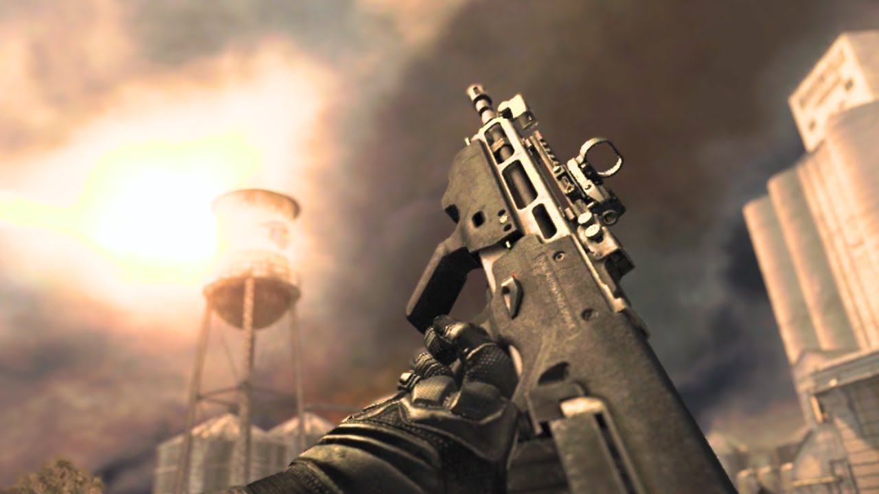 Call of Duty Ghosts Xbox 360 Multiplayer Gameplay (No Commentary)