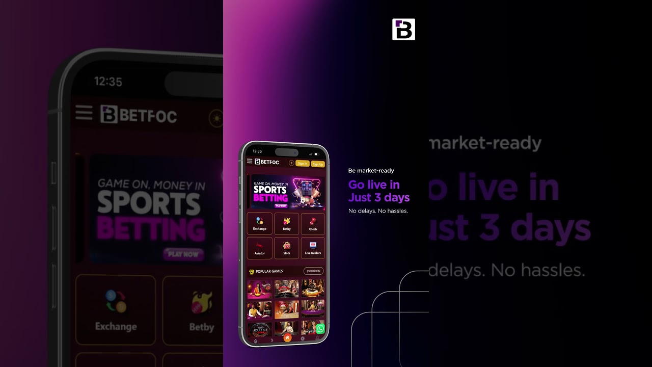 Get the best white label iGaming platform