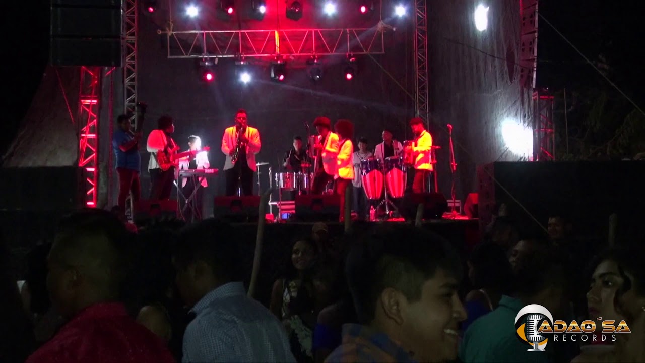 DINASTIA GOMEZ Popurri Bailador