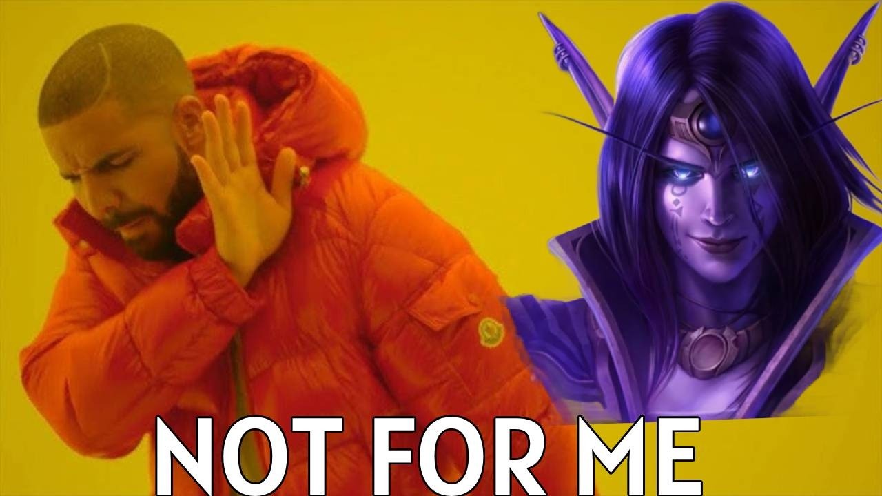 What's wrong with Retail/Classic - Another discussion about WoW Anniversary