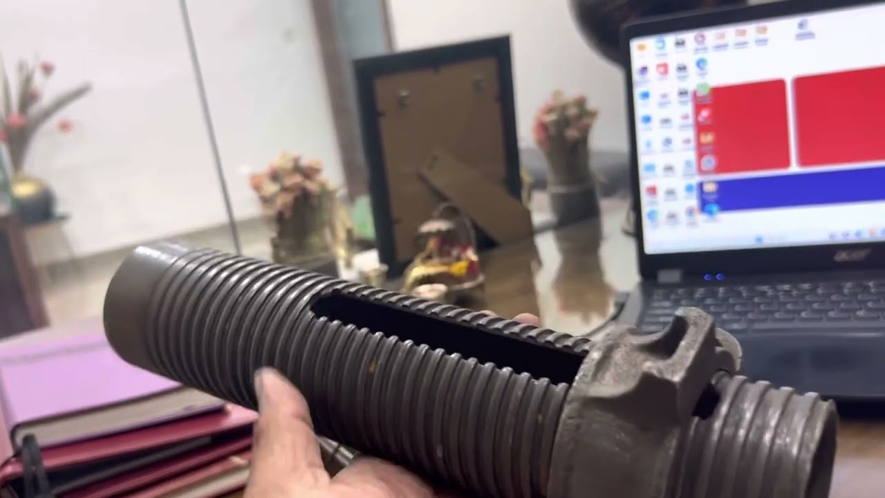 Prop Sleeve Centring