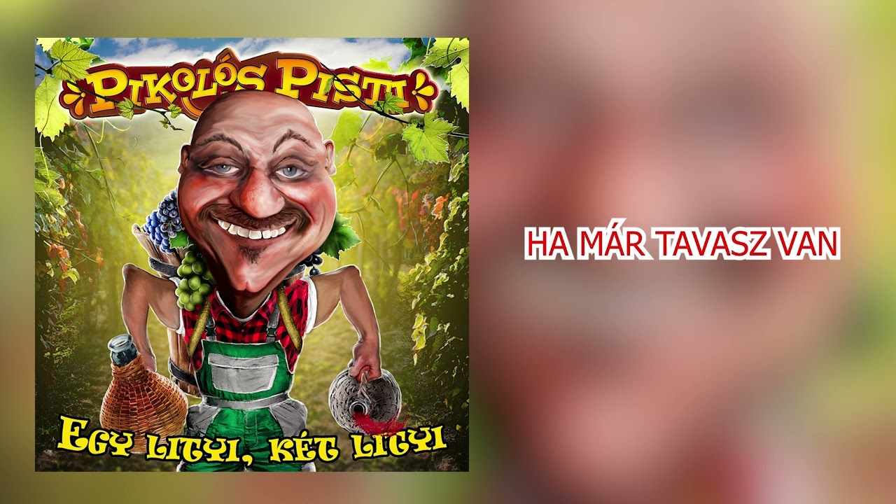 Pikolós Pisti - Eresz alatt fészkel a fecske