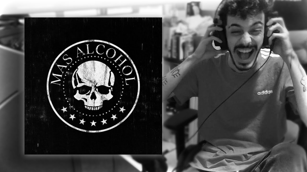 [REACCIÓN] Natos, Waor, Recycled J - MÁS ALCOHOL (Videoclip oficial) [Hijos de la Ruina Vol. 3]