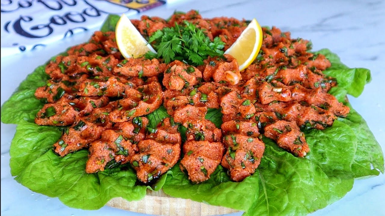 O Kadar Lezzetli Oluyor Ki Tok Karnına Bile Yiyorsunuz 😃 Kolay Yapımı İle Patatesli Bulgur Köftesi