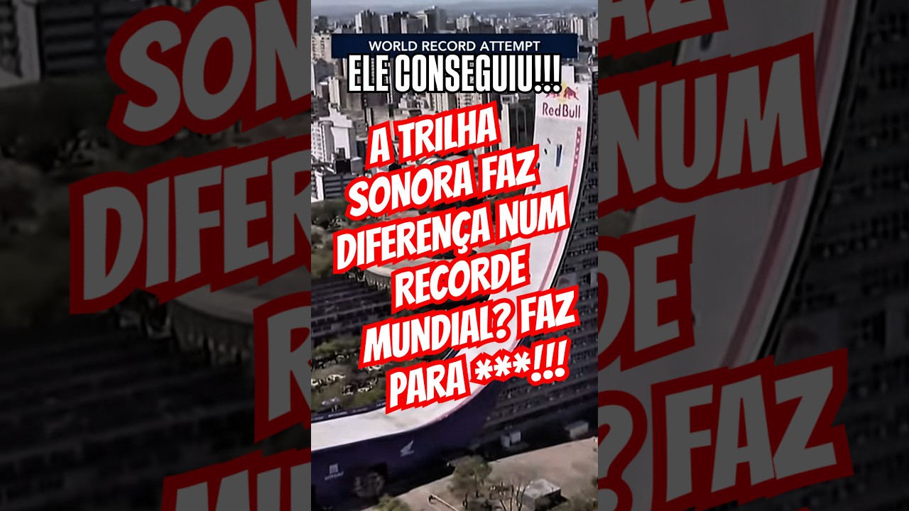 Charlie Brown Jr embalando um recorde mundial! 