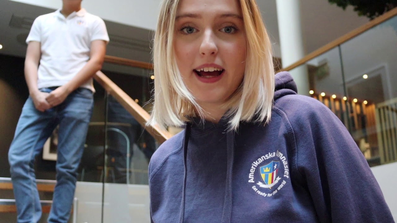 Betyg och bedömning på Amerikanska Gymnasiet