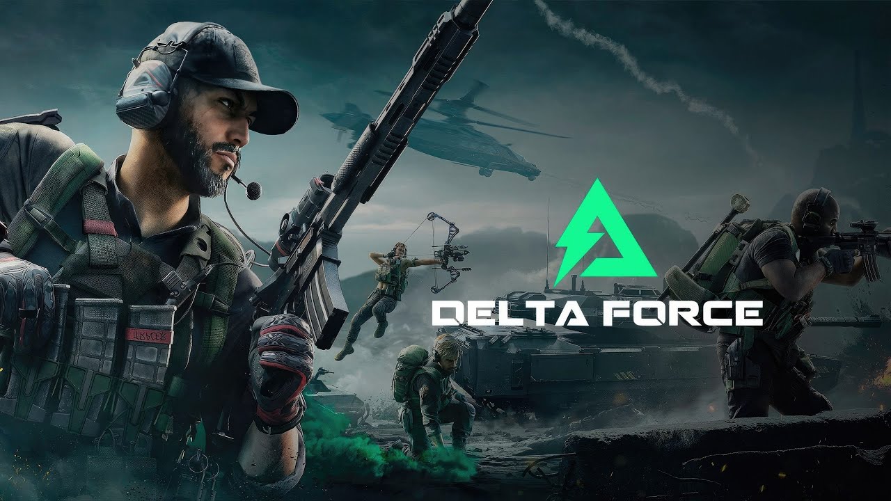Delta Force ОХОТА НА ЛУТ ИЗ РЮКЗАКОВ