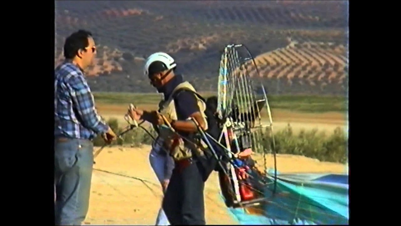 TECNICAS DESPEGUE PARAMOTOR CON AYUDA