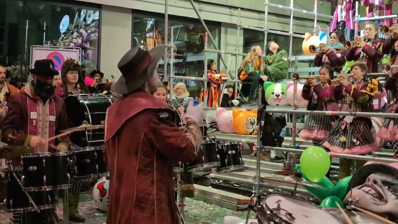 Lopper-Gnome -  Anytime, Anywhere @ Güdiszistig 2024, Luzern