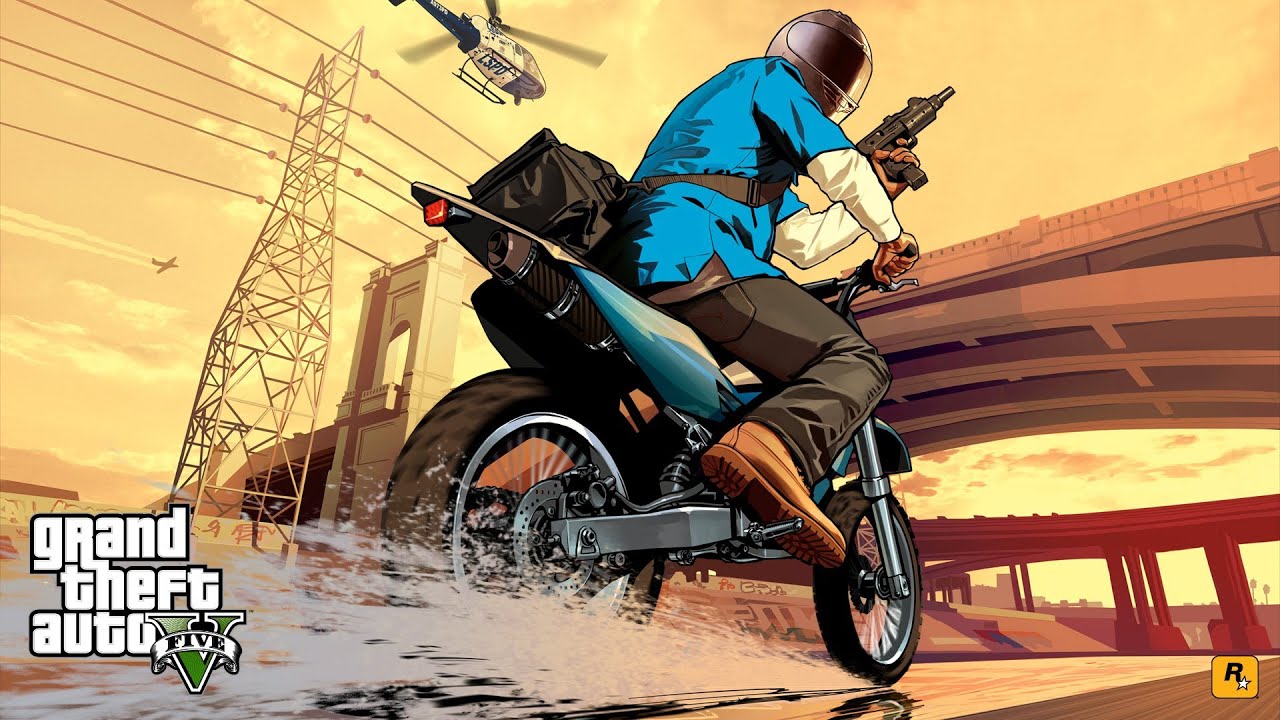 GTA 5 Online Korrupter Cop