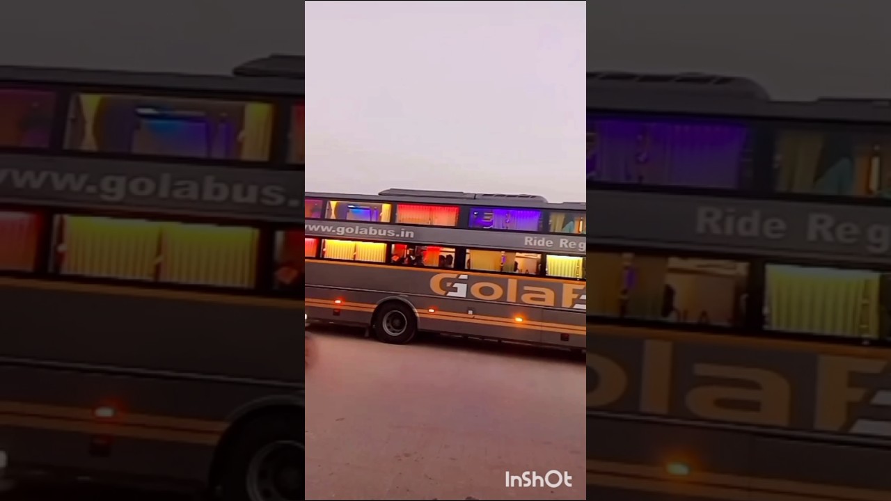Banaras to new Delhi Bus