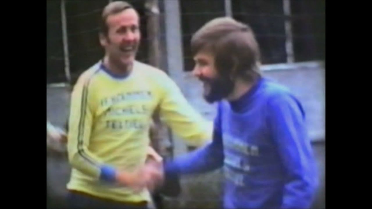Voetbal Watervoort 1978