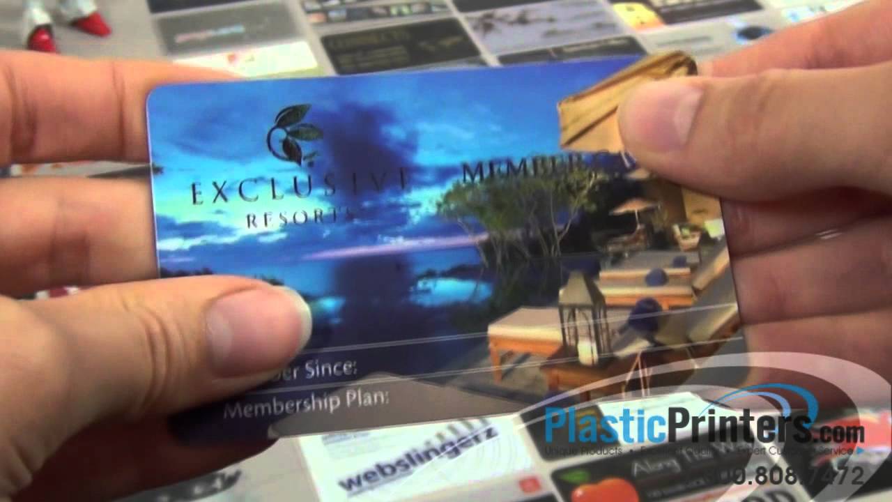 ELEGANT VIP Membership Card!
