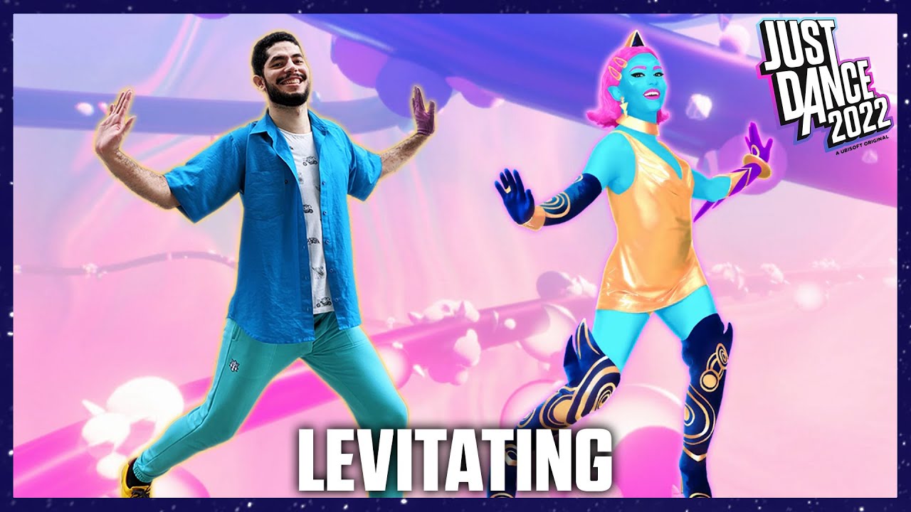 Just Dance 2022 - Levitating by Dua Lipa | Gameplay