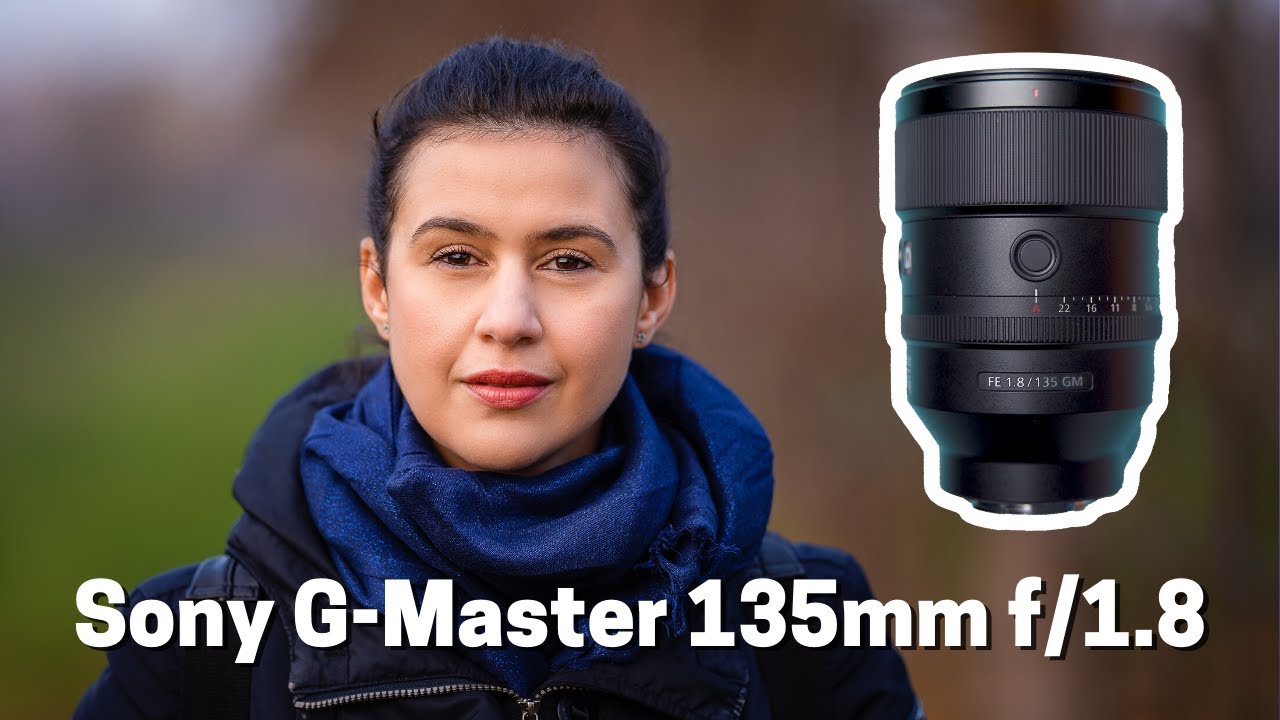 Sony 135mm f/1.8 G Master: l'obiettivo da RITRATTO definitivo?