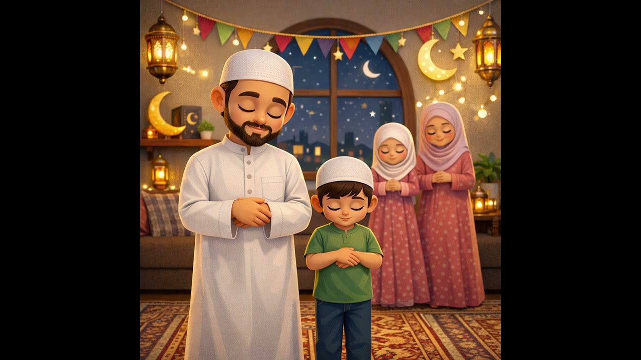 سلسلة قصص رمضانية