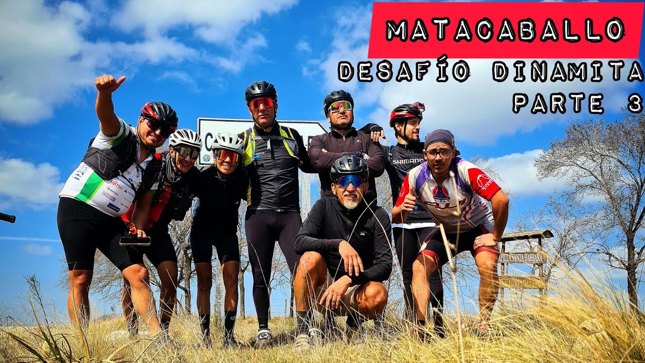 MATACABALLO P3: BAJADA HASTA LA FALDA