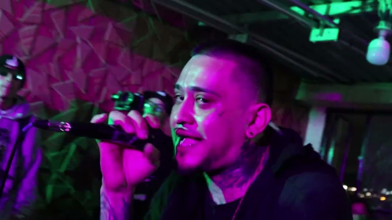 VICTORIA JAM: SUCIO BANG| DEJAVU | LIVE SESSION | 2023| CAP 14 M.e.n.t.i.r.a