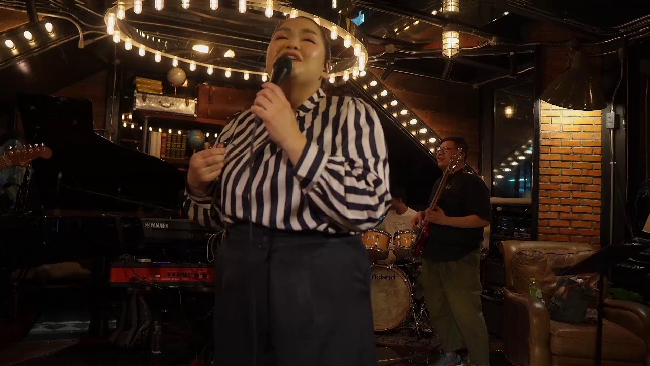 LETANA LIVE MUSIC  -  THE MOMMY  -  JAZZ BAR ZONE