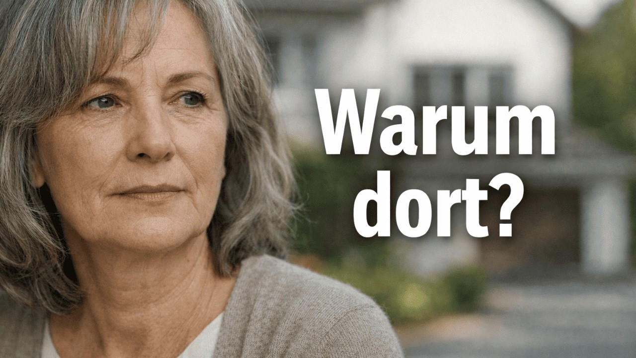 Ich wollte meine Schwiegertochter besuchen – doch als ich das Auto meines Mannes sah, ging ich leise