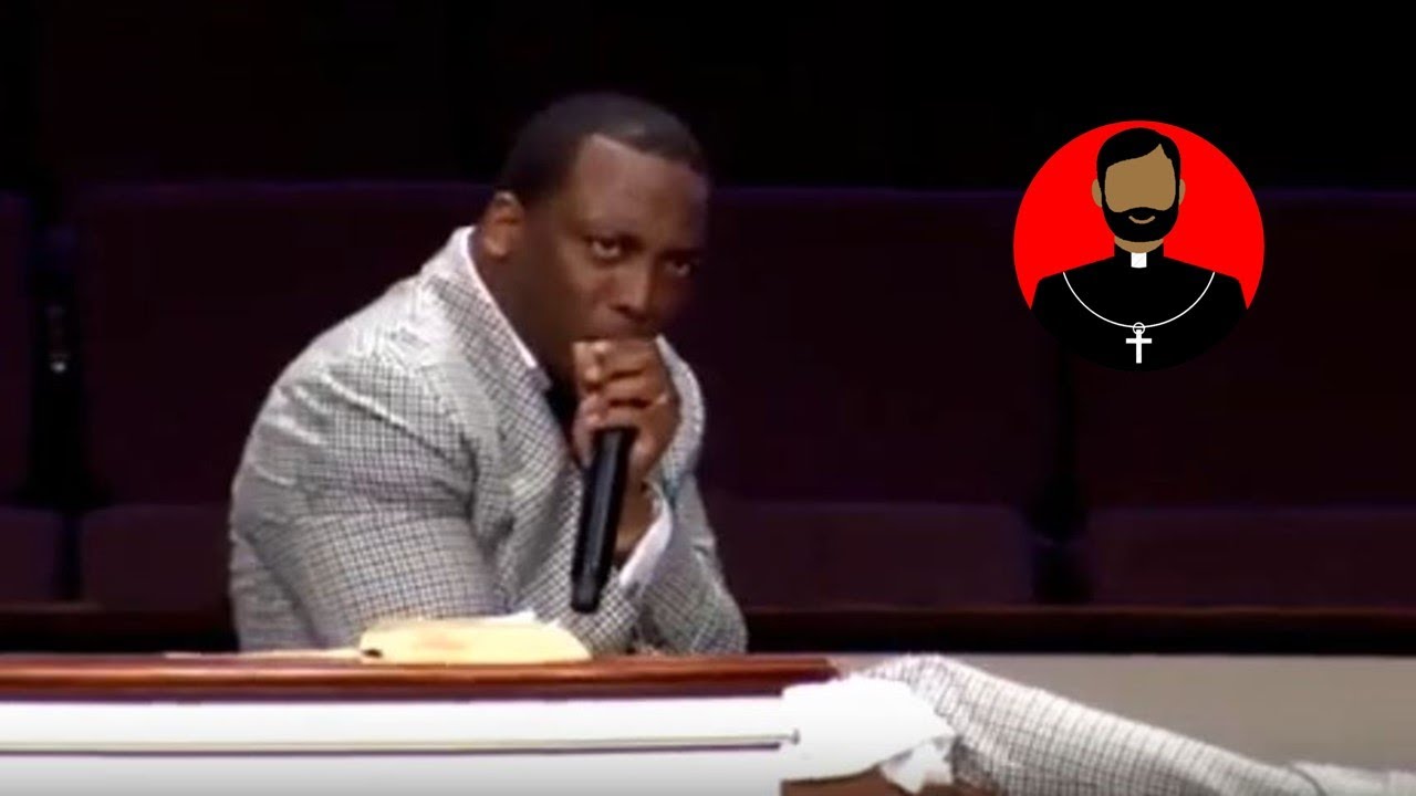 Preaching & Praise Break | Apostle Herman Murray & FGHT | God's Gonna Get You Out