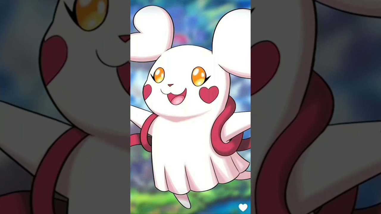 THERE ARE 18 TYPES OF PICACHU 08 