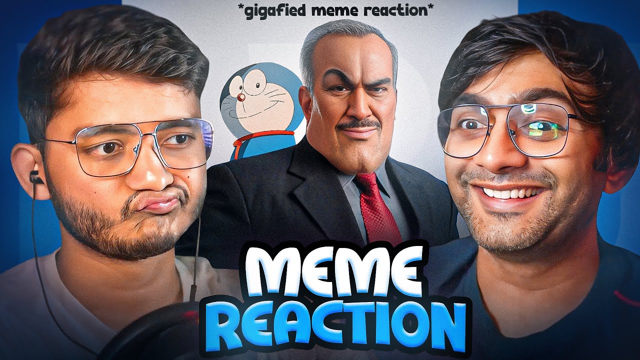 CID Special Meme Reaction || Men Of Culture || Meme Ep.44