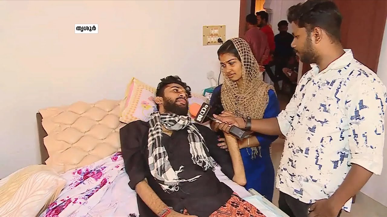പ്രണയത്തിൻറെ ഉദാത്ത മാതൃകയായി പ്രണവും ഷഹാനയും