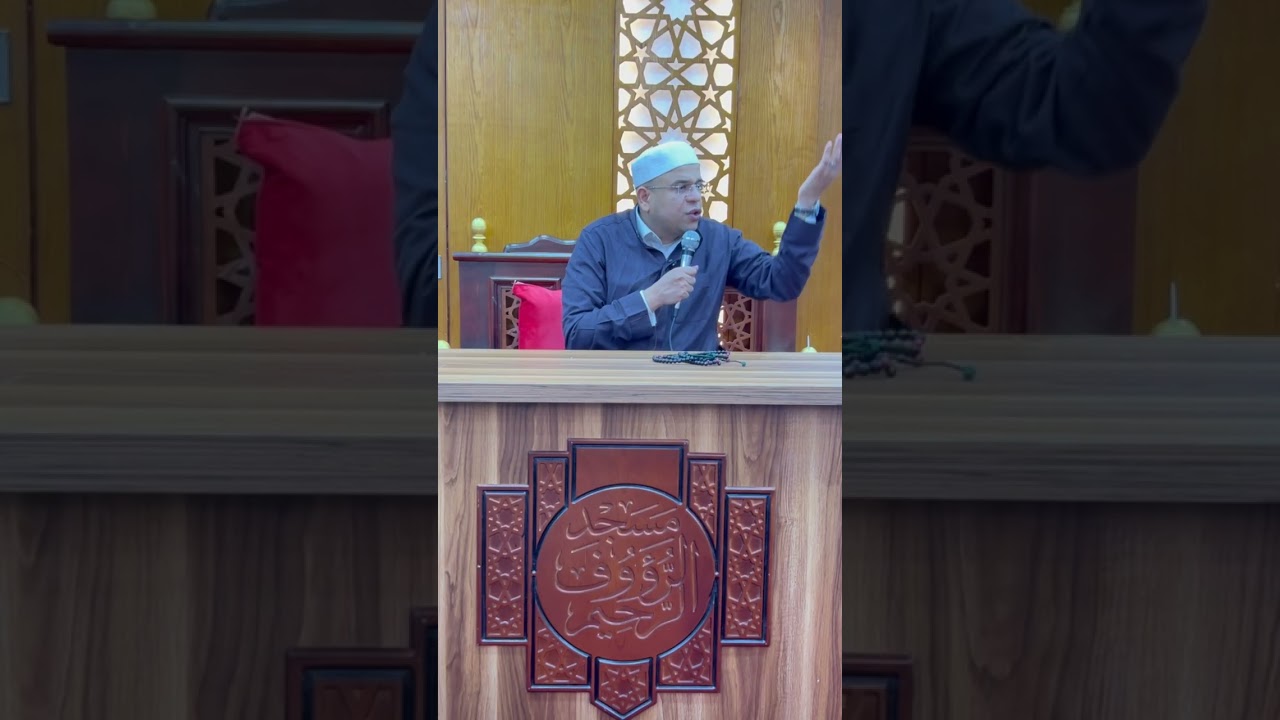 درس التراويح ليلة 27 رمضان 1447 هـ | الشيخ أسامة قابيل | ليلة القدر