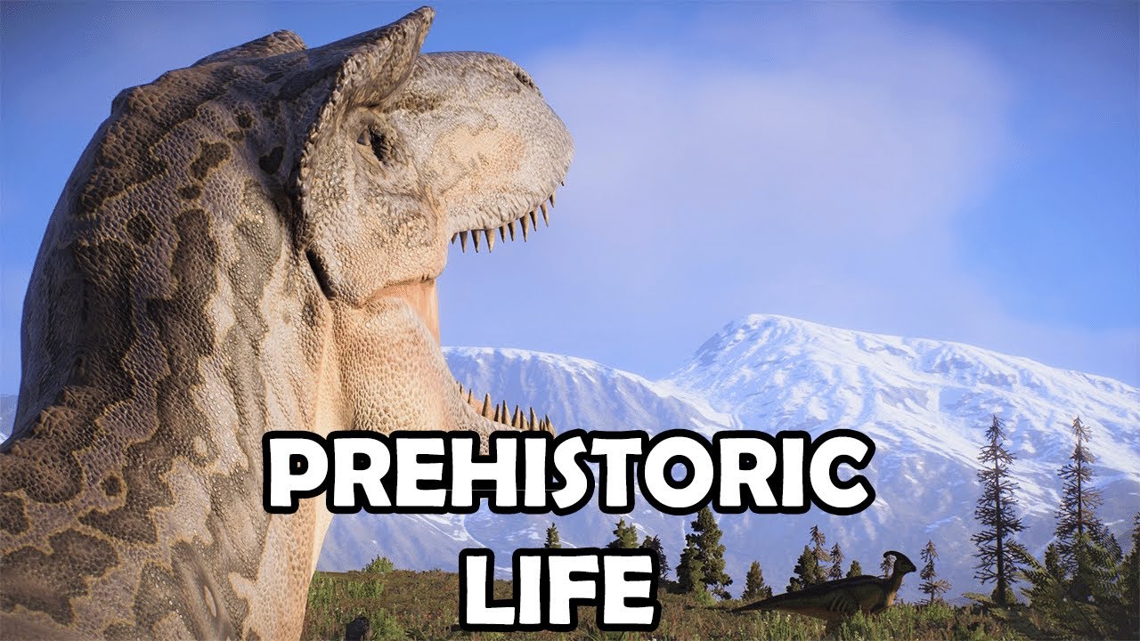 ALBERTOSAURUS, The Tyrant of Alberta: A Day in the Life S2 EP1 [4k] - Jurassic World Evolution 2