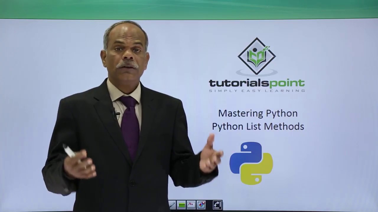 Python - List Methods