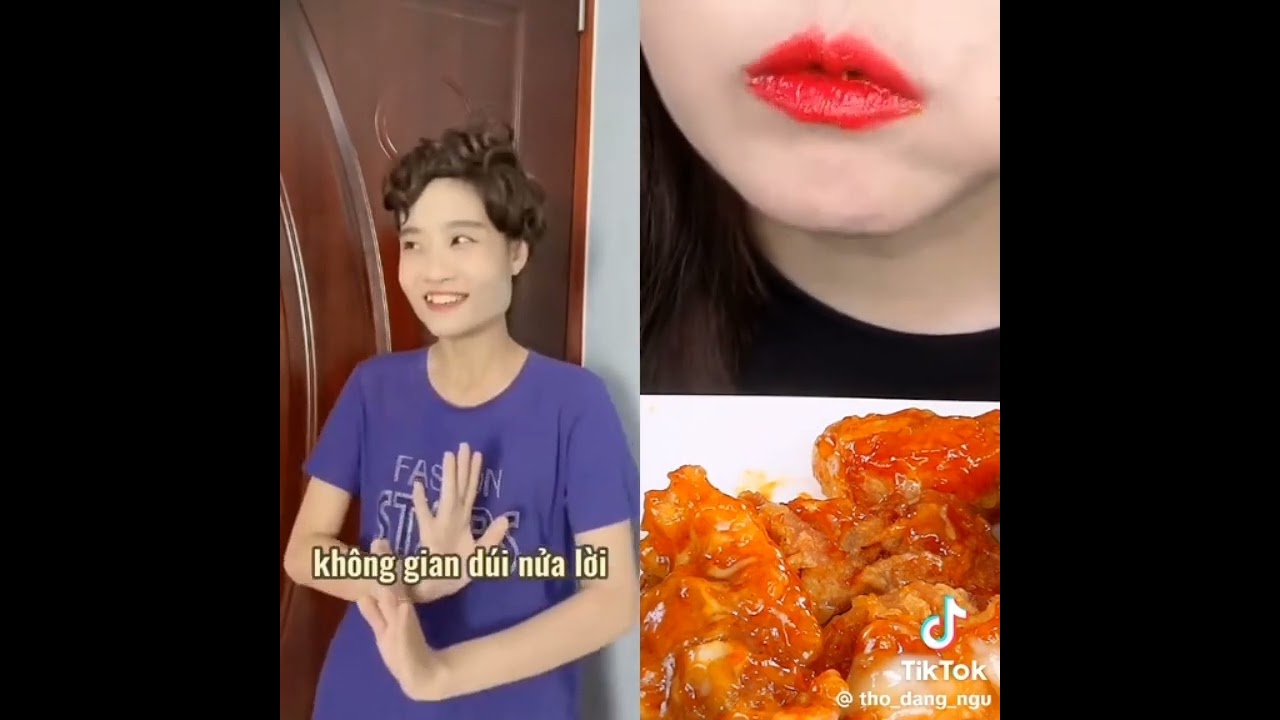 Kể chuyện mukbang/Cre: cô em thú vị