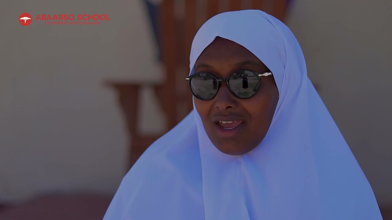 We Are Abaarso School of Science and Technology