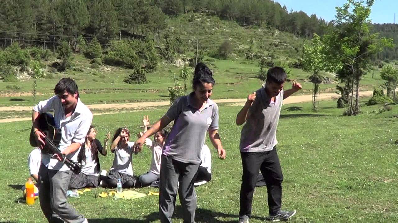 ANDIRIN ŞEHİT TACETTİN ÇERİBAŞ ANADOLU LİSESİ ATEŞ BÖCEĞİM