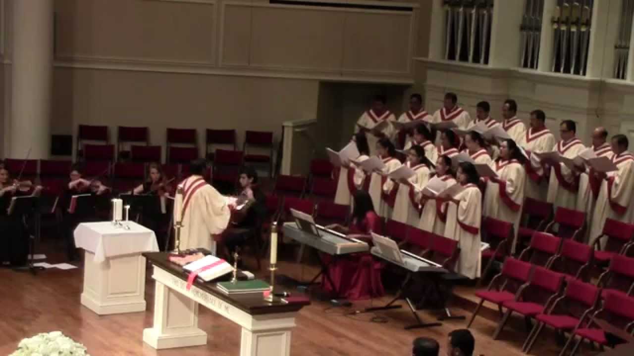 O Perfect Love - Wedding - Chris and Diana