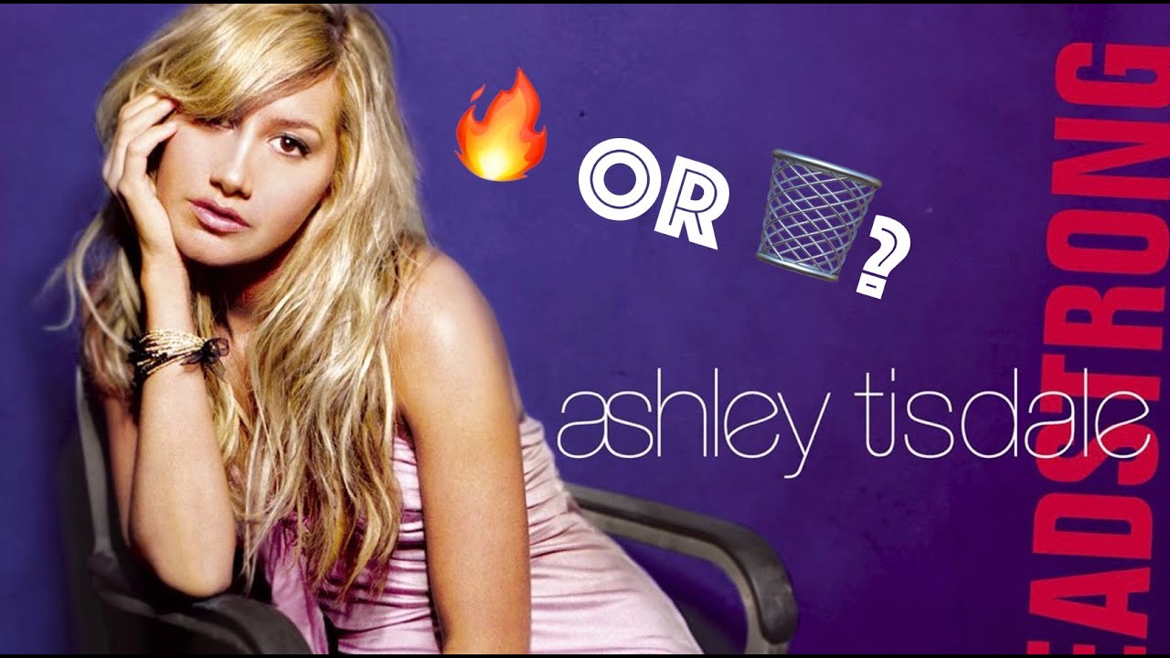 Ashley Tisdale's FORGOTTEN Music Career