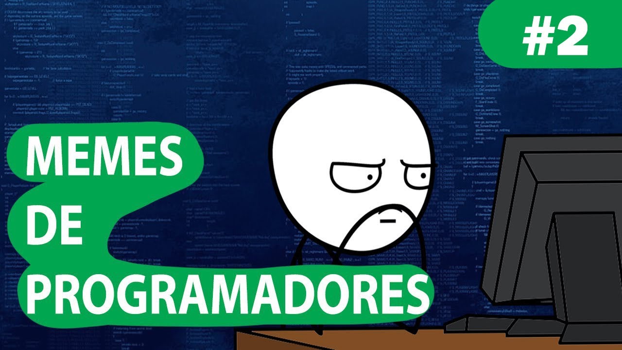 Memes de programadores parte #2